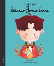 PETIT & GRAN FEDERICO GARCÍA LORCA | 9788490655610 | SÁNCHEZ VEGARA, MARÍA ISABEL