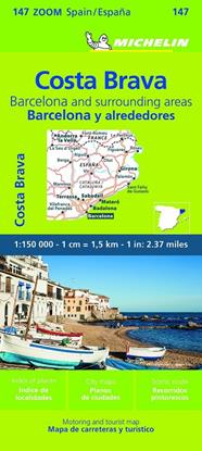 COSTA BRAVA (BARCELONA Y ALREDEDORES) 147 | 9782067262669