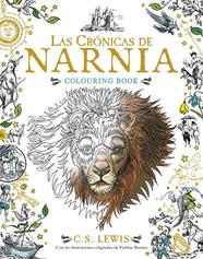 CRÓNICAS DE NARNIA, LAS. COLOURING BOOK | 9788408157311 | LEWIS, C. S.
