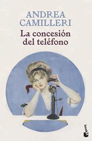 CONCESIÓN DEL TELÉFONO, LA | 9788423359370 | CAMILLERI, ANDREA