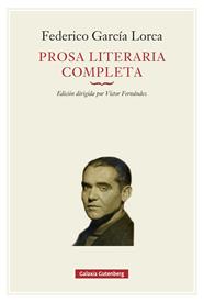 PROSA LITERARIA COMPLETA (FEDERICO GARCIA LORCA) | 9791388019654 | GARCÍA LORCA, FEDERICO