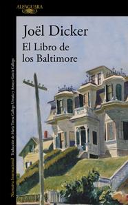 LIBRO DE LOS BALTIMORE, EL | 9788420417349 | DICKER, JOEL