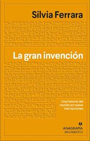 LA GRAN INVENCIÓN | 9788433964977 | FERRARA, SILVIA