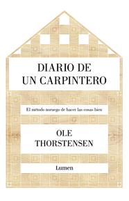 DIARIO DE UN CARPINTERO | 9788426405975 | THORSTENSEN, OLE