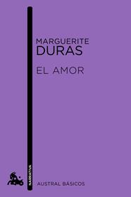 AMOR, EL | 9788490661116 | DURAS, MARGUERITE