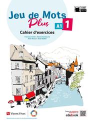 JEU DE MOTS PLUS 1 CAHIER D'EXERCICES | 9788468284507 | F. CANTINI/S. GAMBACURTA/A. RENAUD/A. WALTHER