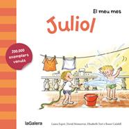JULIOL | 9788424655785 | ESPOT, LAURA/MONSERRAT, DAVID/TORT, ELISABETH