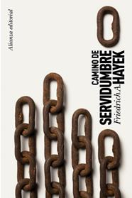 CAMINO DE SERVIDUMBRE | 9788420651682 | HAYEK