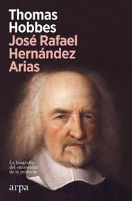 THOMAS HOBBES | 9788418741661 | HERNÁNDEZ ARIAS, JOSÉ RAFAEL