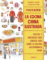 COCINA CHINA ILUSTRADA, LA | 9788419483836 | ZHANG, MARGOT