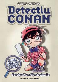 DETECTIU CONAN Nº 04/08 TOT DESXIFRANT L'ENDIVINALLA | 9788467416411 | CAT/GOSHO AOYAMA