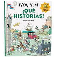 ¡VEO, VEO! ¡QUÉ HISTORIAS! | 9788411582612 | LOSANTOS, CRISTINA