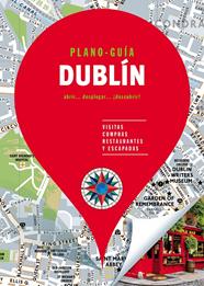 DUBLÍN (PLANO-GUÍA) | 9788466664875 | , AUTORES GALLIMARD