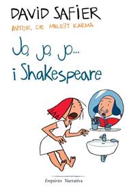 JO, JO, JO...I SHAKESPEARE | 9788497877497 | SAFIER, DAVID