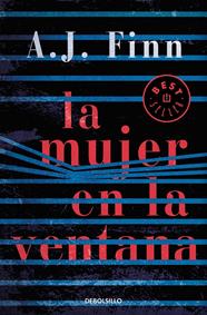 MUJER EN LA VENTANA, LA | 9788466347440 | FINN, A.J.