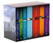 HARRY POTTER (SERIE COMPLETA) | 9788418173196 | ROWLING, J.K.