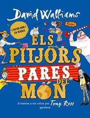PITJORS PARES DEL MÓN, ELS | 9791387809614 | WALLIAMS, DAVID