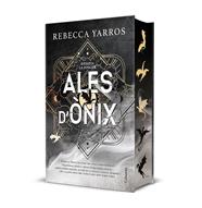 ALES D'ÒNIX (EMPIRI 3) EDICIÓ LIMITADA AMB CANTELLS TINTATS | 9788466432771 | YARROS, REBECCA