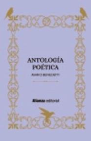 ANTOLOGÍA POÉTICA (BENEDETTI) | 9788413620923 | BENEDETTI, MARIO