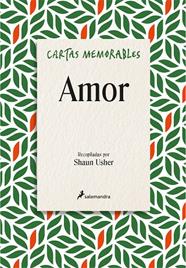 CARTAS MEMORABLES AMOR | 9788416295166 | USHER, SHAUN