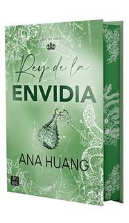 PECADOS 5. REY DE LA ENVIDIA. EDICIÓN ESPECIAL | 9788408308645 | HUANG, ANA