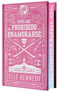 #KISS ME 1. PROHIBIDO ENAMORARSE  | 9788410425804 | KENNEDY, ELLE