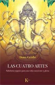 CUATRO ARTES, LAS | 9788411212281 | CRIADO, DENIS