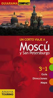 MOSCÚ - SAN PETERSBURGO | 9788499354576 | MORTE USTARROZ, MARC AITOR