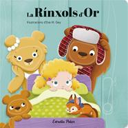 RÍNXOLS D'OR, LA | 9788418135354 | AA. VV.