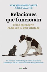 RELACIONES QUE FUNCIONAN | 9788416029280 | RAMÓN-CORTÉS,FERRAN/GALOFRÉ,ALEX