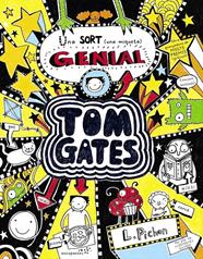 TOM GATES 7. UNA SORT UNA MIQUETA GENIAL | 9788499065588 | PICHON, LIZ