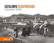 2026 CALENDARI CATALUNYA DESAPAREGUDA | 8415001049354