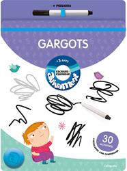 AVIVAMENT ESCRIURE I ESBORRAR - GARGOTS | 9789878152776 | ELS EDITORS DE CATAPULTA