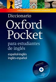 OXFORD POCKET ESP-ING/ING-ESP  | 9780194419277 | VARIOS AUTORES