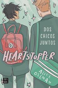 HEARTSTOPPER.1/ DOS CHICOS JUNTOS | 9788408224228 | OSEMAN, ALICE