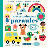 MEVES PRIMERES PARAULES, LES/  AMB SOLAPES DE ROBA I UN MIRALL | 9788413895215 | ARRHENIUS, INGELA P.