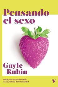 PENSANDO EL SEXO | 9788419719386 | RUBIN, GAYLE