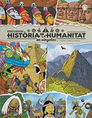 HISTÒRIA DE LA HUMANITAT EN VINYETES 8. L’AMÉRICA PRECOLOMBINA | 9791388074004 | FERNÁNDEZ, NORBERTO