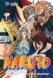 NARUTO CATALÀ Nº 59 | 9788415866657 | KISHIMOTO, MASASHI