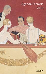 2015-AGENDA LITERARIA  | 9788490650479