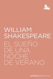 SUEÑO DE UNA NOCHE DE VERANO, EL | 9788467080117 | WILLIAM SHAKESPEARE