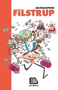 FILSTRUP 1 | 9788418592843 | COPONS, JAUME