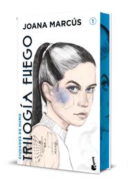 TRILOGÍA FUEGO 1. CIUDADES DE HUMO (EDICIÓN ESPECIAL CON CANTOS DECORADOS) | 9788408310532 | MARCÚS, JOANA