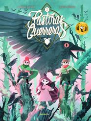 PASTORAS GUERRERAS 2 | 9788416227730 | FLECHAIS, AMELIE/ GARNIER, JONATHAN