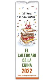 2022-CALENDARI DE LA CUINA | 8437005675223