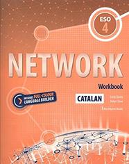 NETWORK 4 ESO EJERCICIOS CAT | 9789925303373