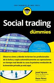 SOCIAL TRADING PARA DUMMIES | 9788432903496 | AJRAM, JOSEF/RAZA PÉREZ MARTÍNEZ