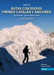 RUTAS CON ESQUIS PIRINEO CATALÁN Y ANDORRA 5 | 9788483216446
