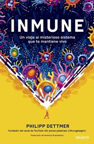 INMUNE | 9788423433537 | DETTMER, PHILIPP