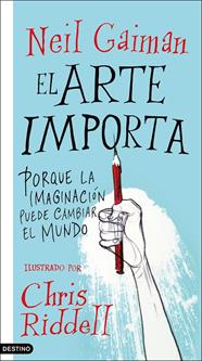 ARTE IMPORTA, EL | 9788423357246 | GAIMAN, NEIL